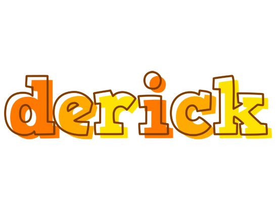 Derick desert logo