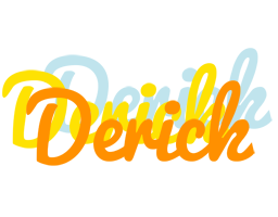 Derick energy logo