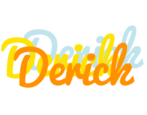 Derick energy logo