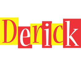 Derick errors logo