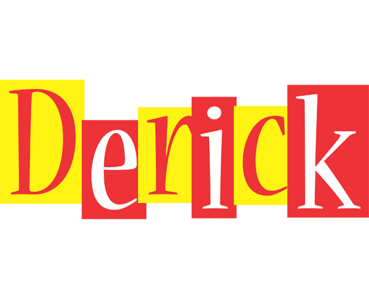 Derick errors logo
