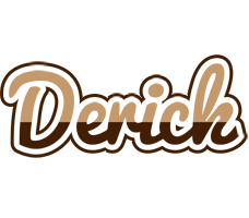 Derick exclusive logo