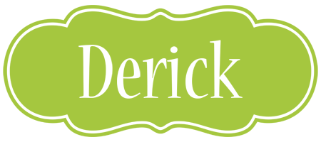 Derick family logo