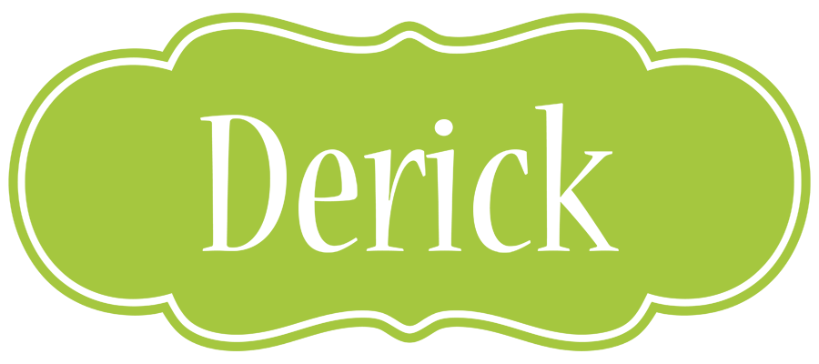 Derick family logo