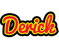 Derick fireman logo