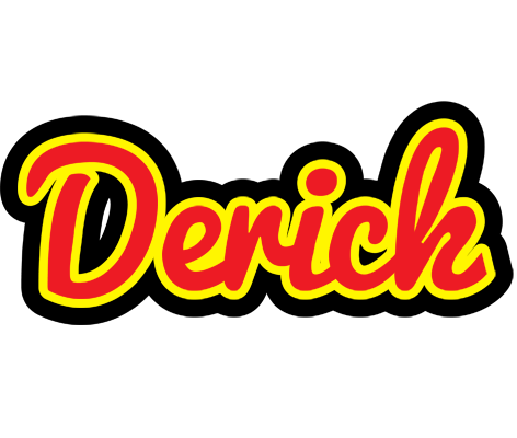 Derick fireman logo