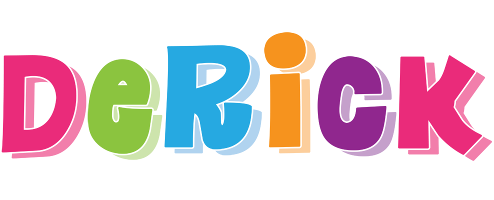 Derick friday logo