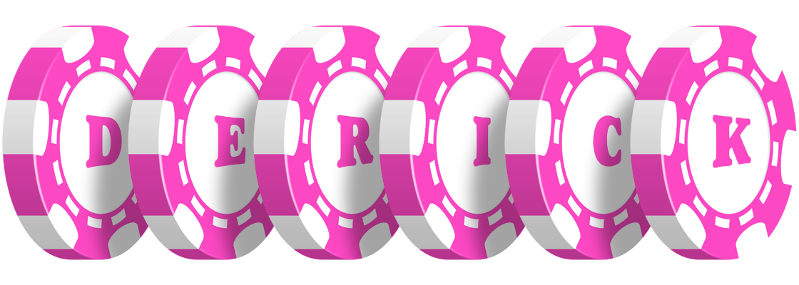 Derick gambler logo