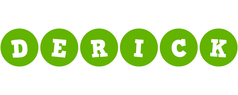 Derick games logo