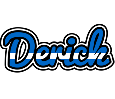 Derick greece logo