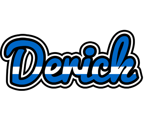 Derick greece logo