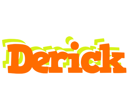 Derick healthy logo