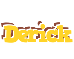 Derick hotcup logo