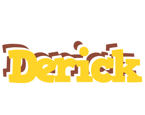 Derick hotcup logo