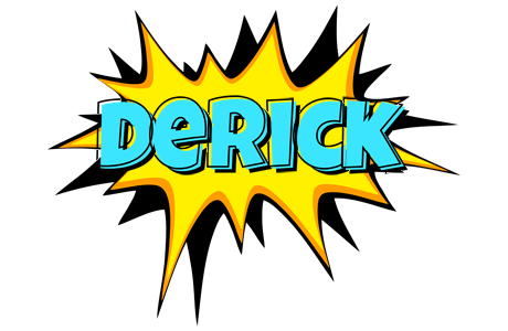 Derick indycar logo