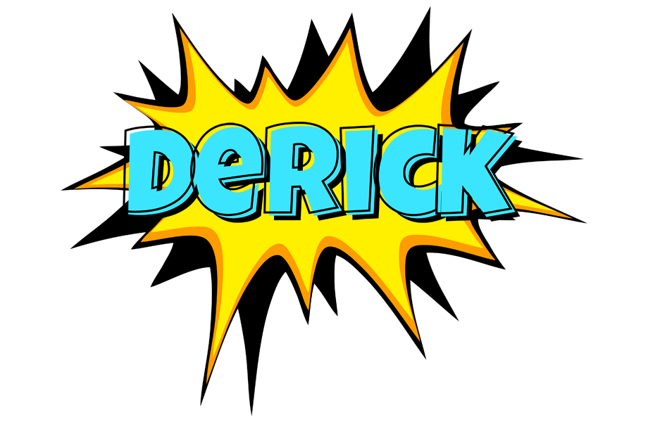 Derick indycar logo