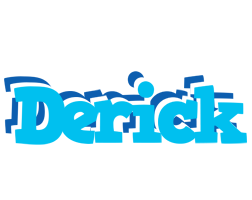 Derick jacuzzi logo