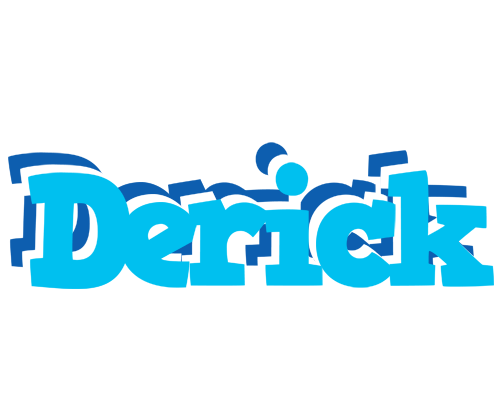 Derick jacuzzi logo