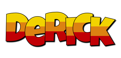 Derick jungle logo