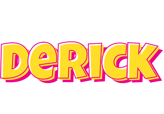 Derick kaboom logo
