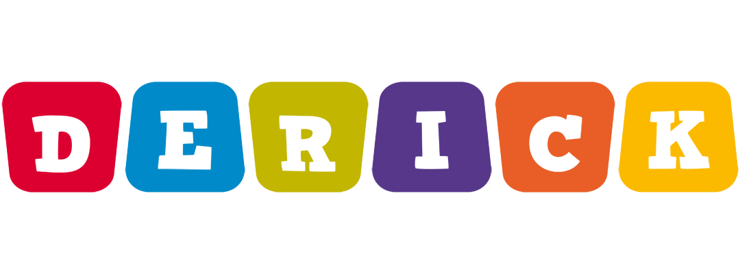 Derick kiddo logo