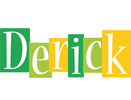 Derick lemonade logo