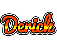 Derick madrid logo