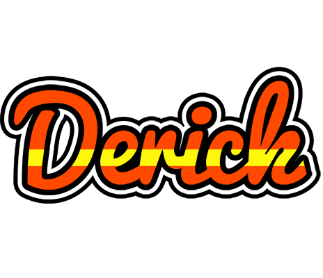Derick madrid logo