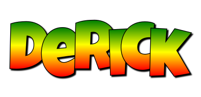 Derick mango logo