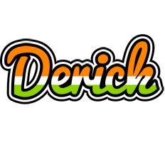 Derick mumbai logo