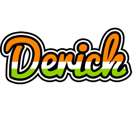 Derick mumbai logo
