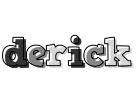 Derick night logo