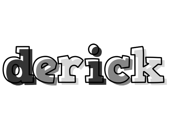 Derick night logo