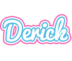 Derick outdoors logo