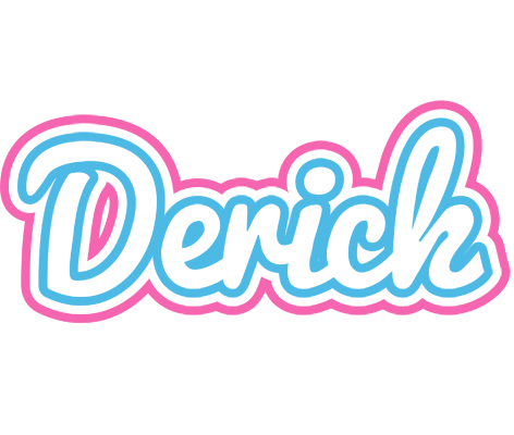 Derick outdoors logo