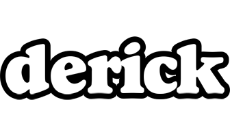 Derick panda logo