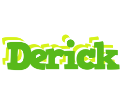 Derick picnic logo