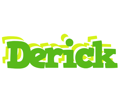 Derick picnic logo