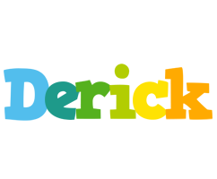 Derick rainbows logo