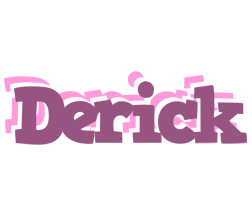 Derick relaxing logo