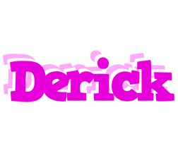 Derick rumba logo