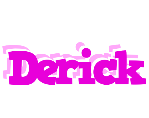 Derick rumba logo