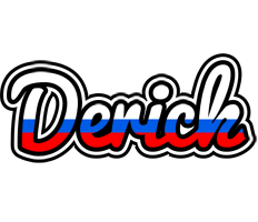 Derick russia logo