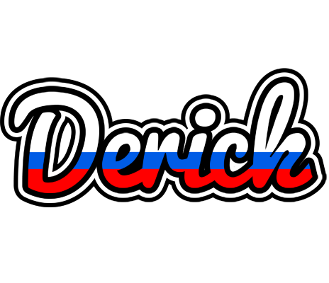 Derick russia logo