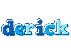 Derick sailor logo