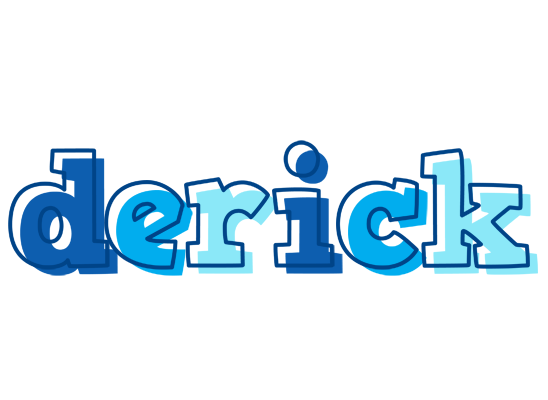 Derick sailor logo