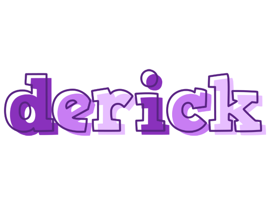 Derick sensual logo