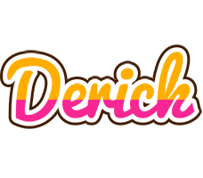 Derick smoothie logo