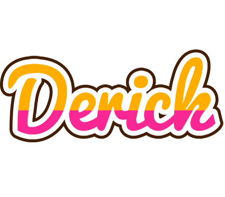 Derick smoothie logo
