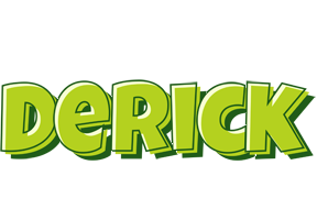 Derick summer logo